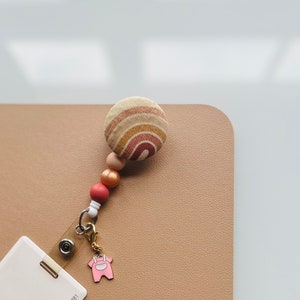 L&D, mom/baby, NICU nurse gift baby badge charms, baby shower gifts or favors
