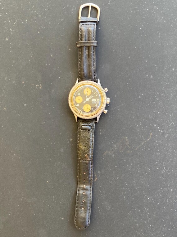 Hamilton Chronograph Automatic Swiss 9446 - image 3