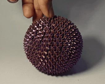 Autism/ADHD Sensory Spiky Twisty Spiral Fidget Ball