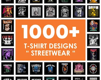 1000+ streetwear png file bundle street wear shirt design bundle funny street wear design png bundle commercial use