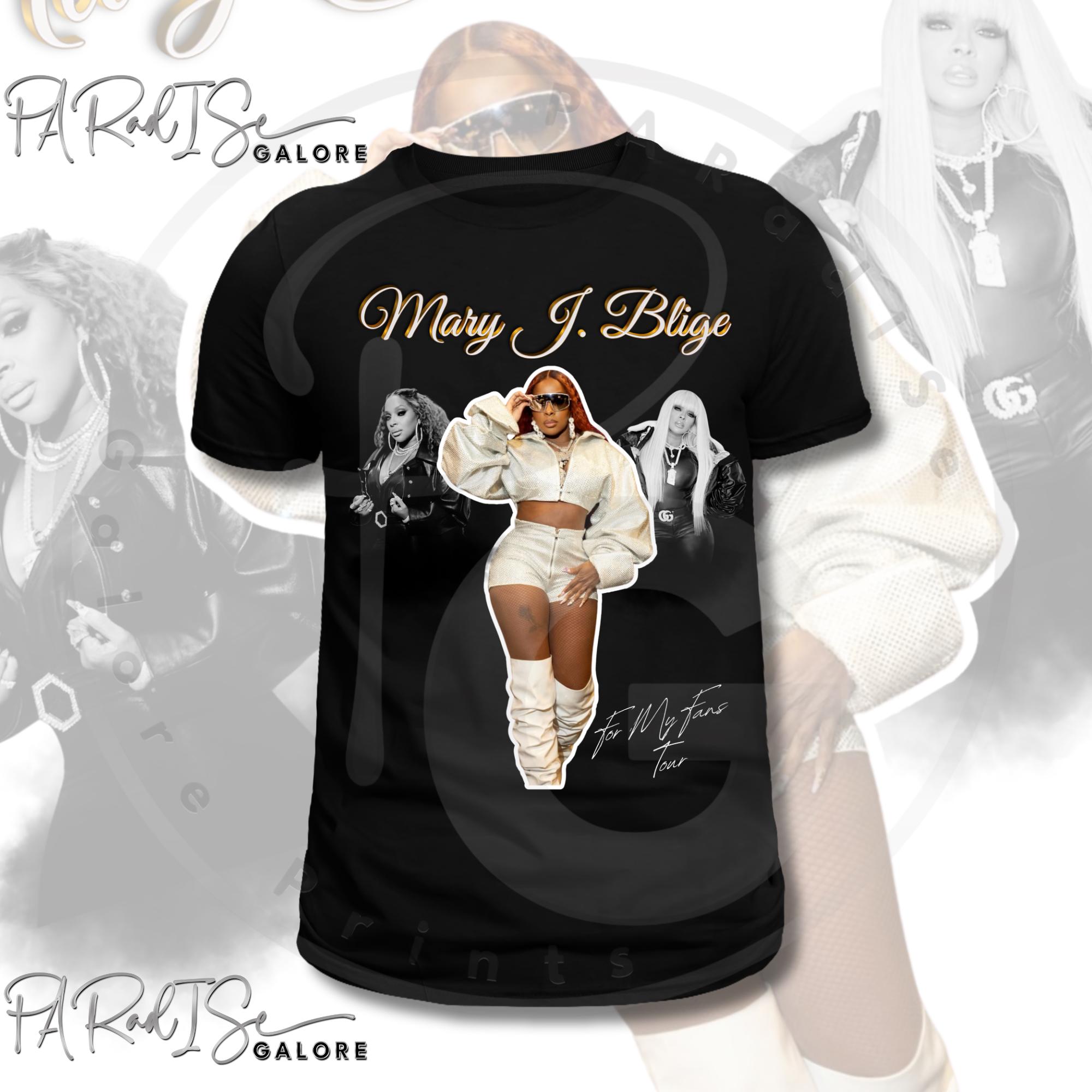 Mary J Blige T Shirt - Etsy Mary J Blige T Shirt - Etsy