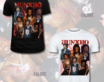 HUNXHO Tshirt