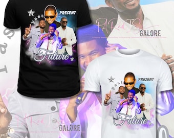 Usher Tshirt