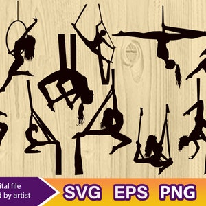 Birdline SVG, Birdie Bundle SVG, Acrobat SVG, Birdbirds Dateien, Acrobat Clipart, Birdie Cutfile, Acrobat Silhouette