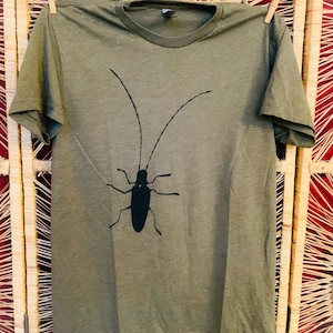 Big Bug Screenprinted Tee