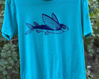 Pegasus Fish T-shirt