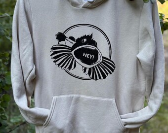 Hey Fish Hoodie