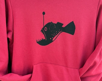 Anglerfish Hoodie