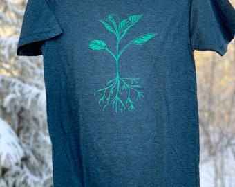 Tiny Plant Tee