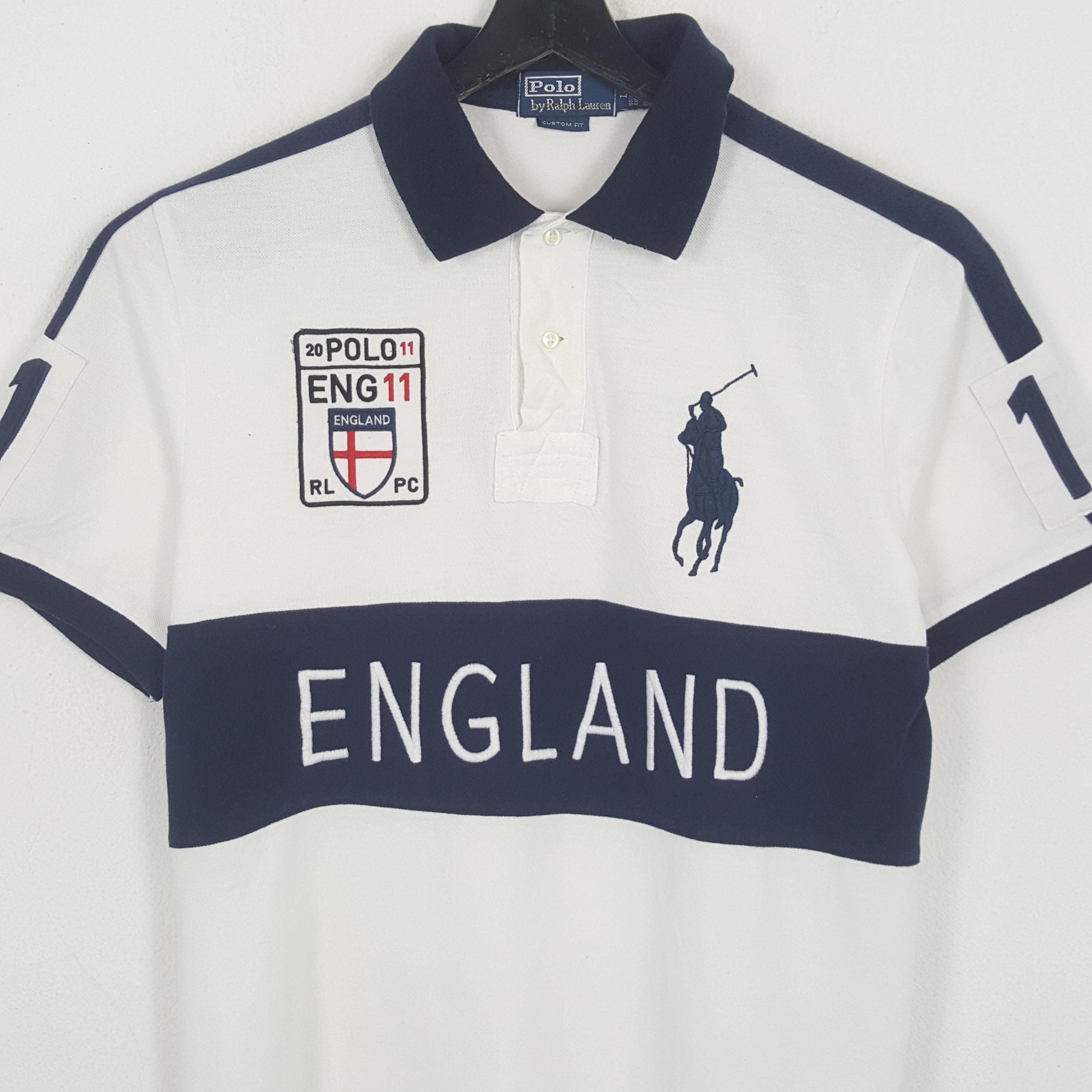 極美品 polo ralph lauren football l/s tee Buy Polo Ralph Lauren Tokyo Stadium Classic Fit T-Shirt