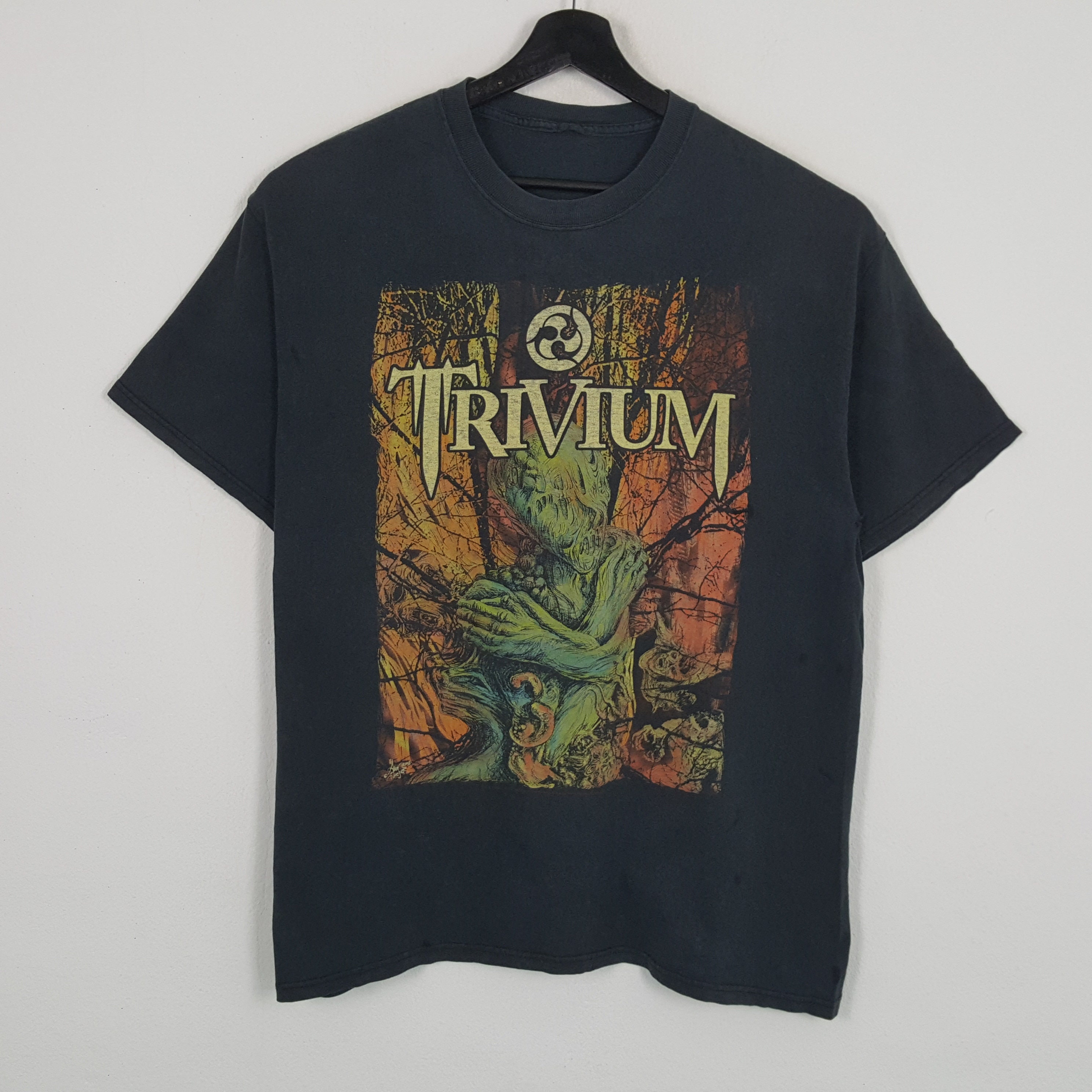 い出のひと時に、とびきりのおしゃれを！ Trivium Tour Canada Etsy - ミュージシャン