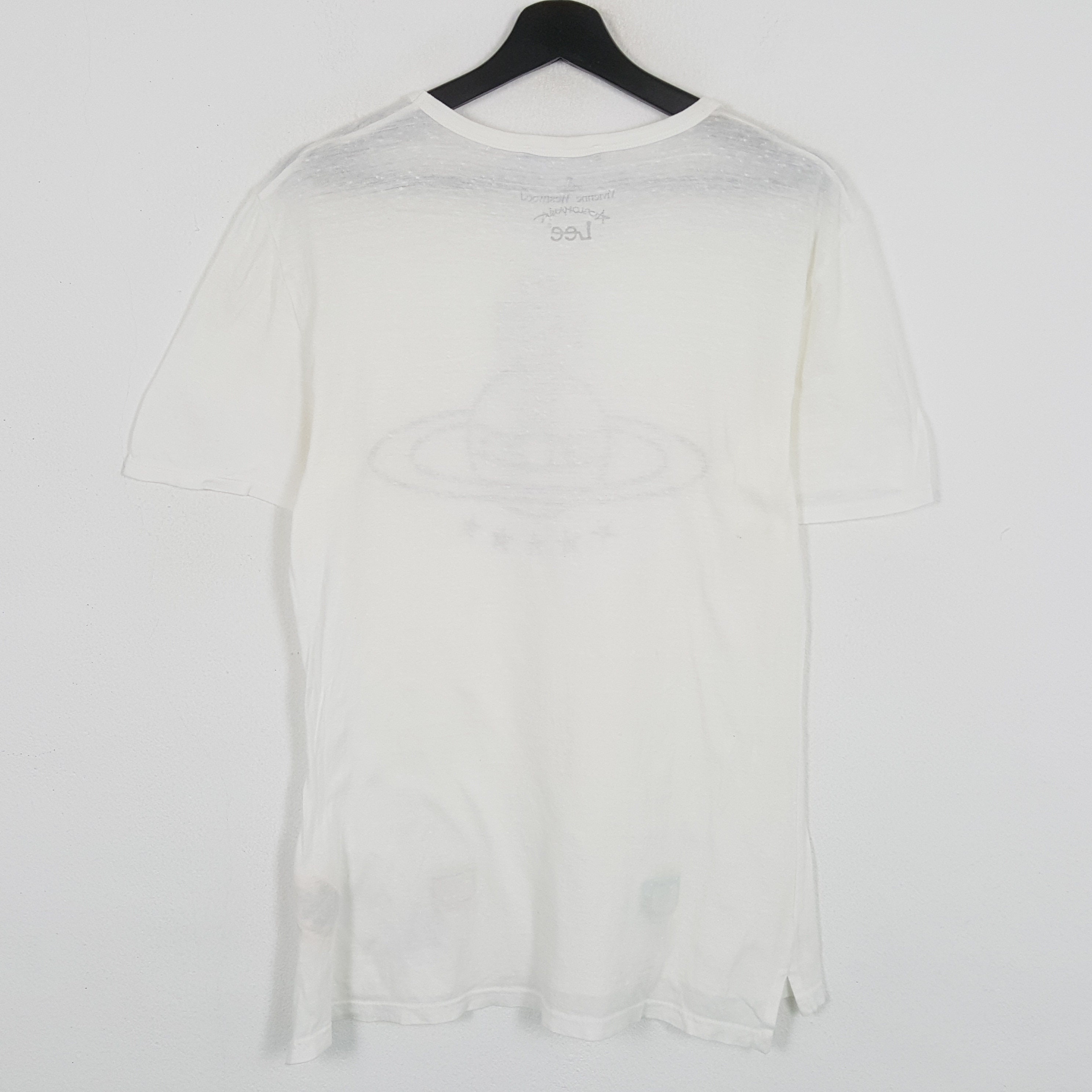 ふ*す様 Vivienne Westwood Lee Tシャツ ふ*す様 Vivienne Westwood Lee Tシャツ VIVIENNE WESTWOOD X
