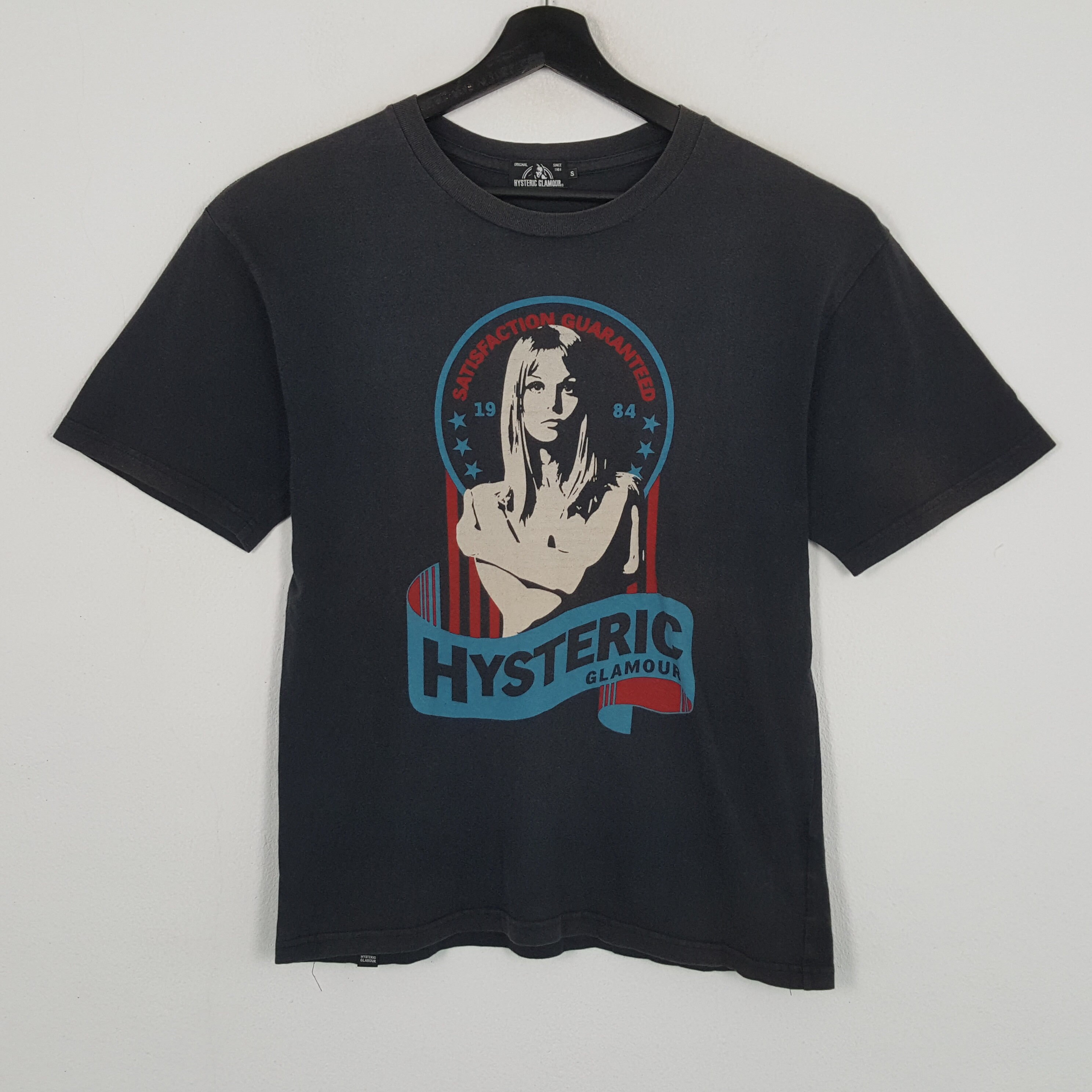 すぐ届く【HYSTERIC GLAMOUR】  TRUXRTX FIRE BALL T-shirt Hysteric Glamour T-shirts for Men | Online Sale up to 50