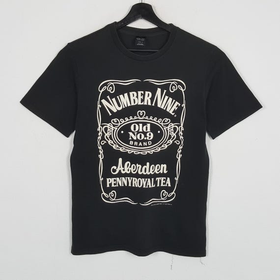 NUMBER (N)INE Japanese Fashion Brand Designer T-shirts - Etsy