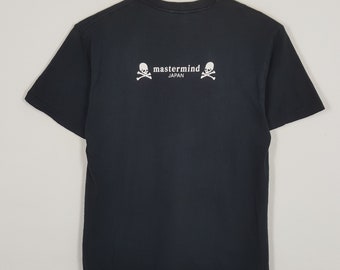 Tシャツ・カットソー mastermind JAPAN HAND DRAWN TEE (MJ25E14TS116 021 BLACK) Mastermind Japan Hand Drawn Tee - Black | MJ25E14TS116021BLACK