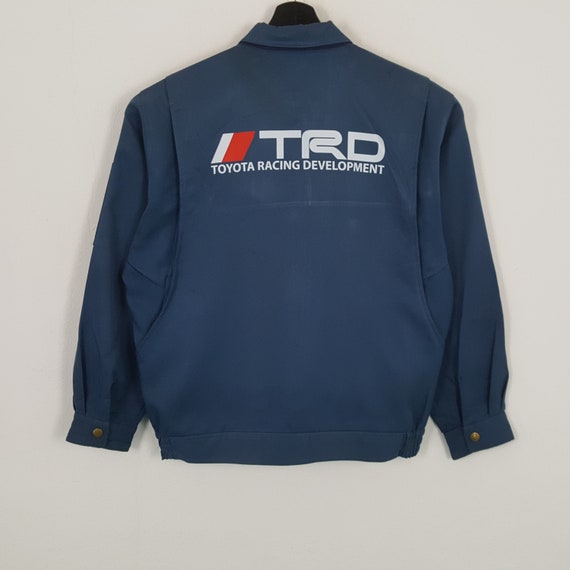 Toyota jacket racing trd - Gem Toyota jacket racing trd - Gem