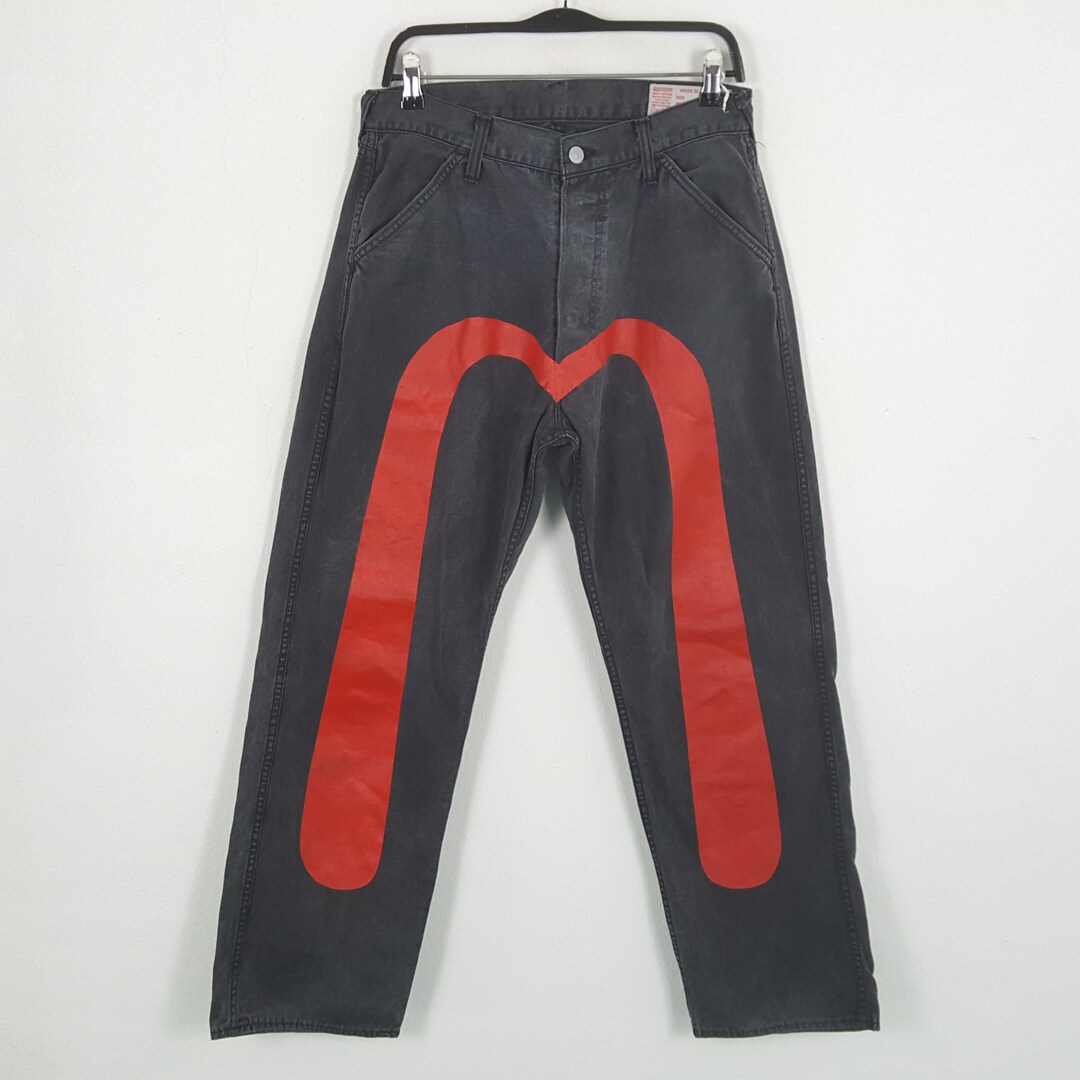 Evisu Revised Jeans Evisu Review 2025 → Premium Quality Japanese