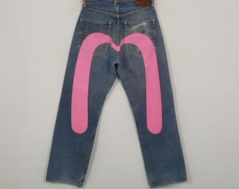 Selvedge Denim Jeans Limited Issue 3 of 3 - Etsy