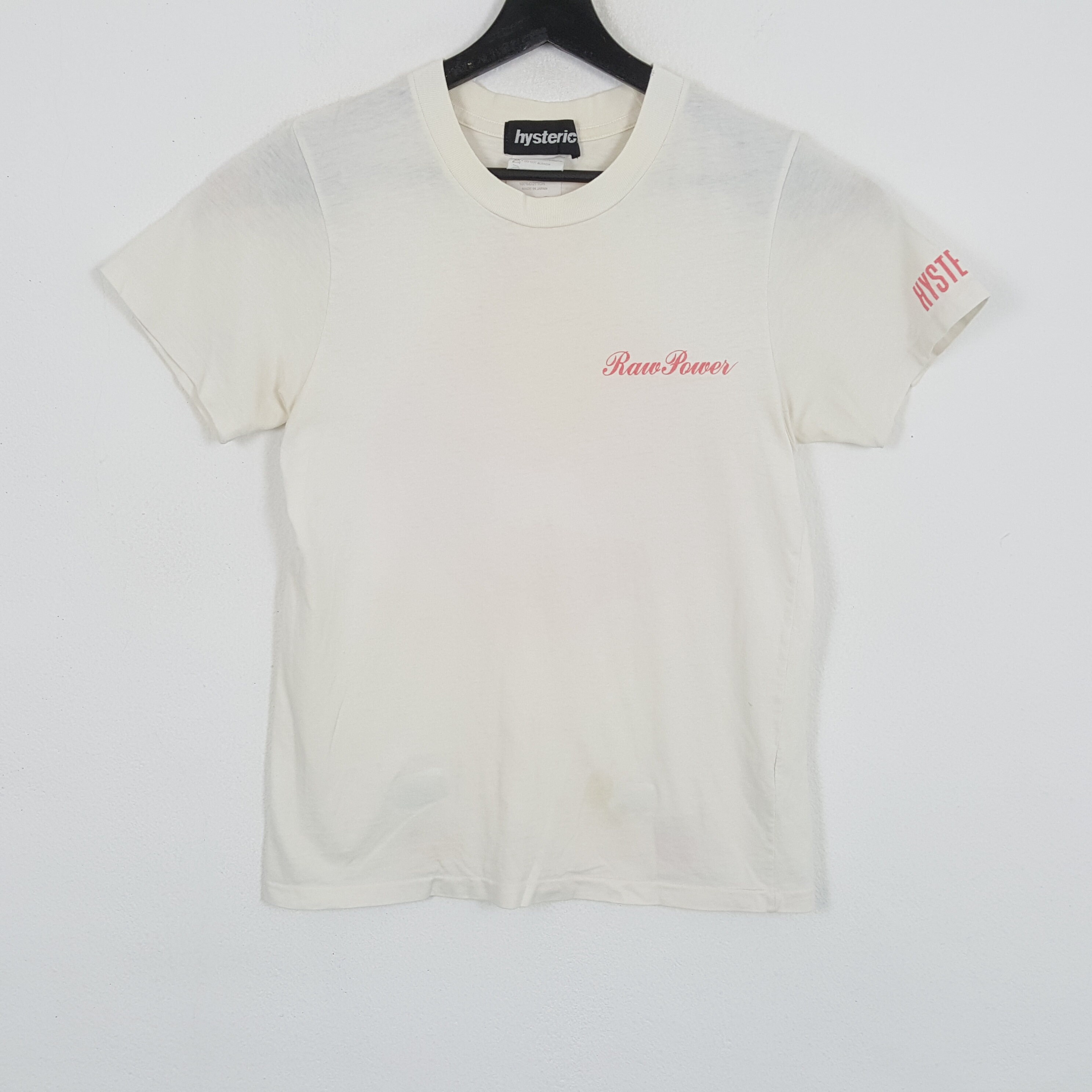 HYSTERIC GLAMOUR Japanese Brand Rare T-shirts - Etsy