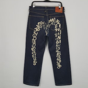 yardsale fantasy jeans hiphop stussy 極太 yardsale fantasy jeans hiphop stussy 極太