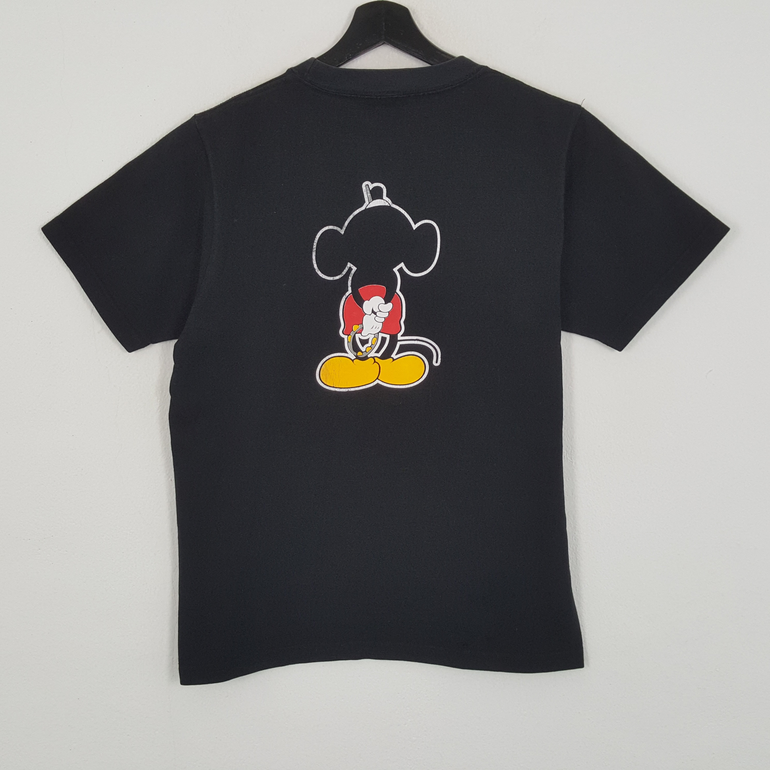 ナンバーナイン ミッキー Tシャツ - Etsy 日本