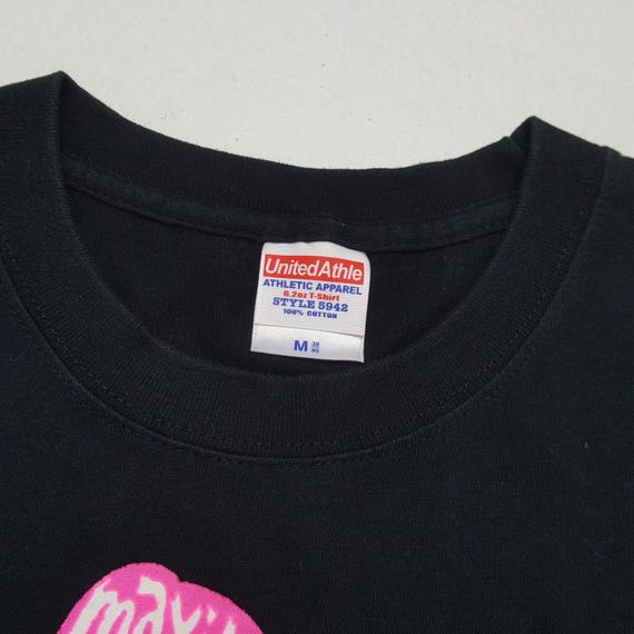 MAXIMUM THE HORMONE Japanese Metal Band Tour T-shirts - Etsy