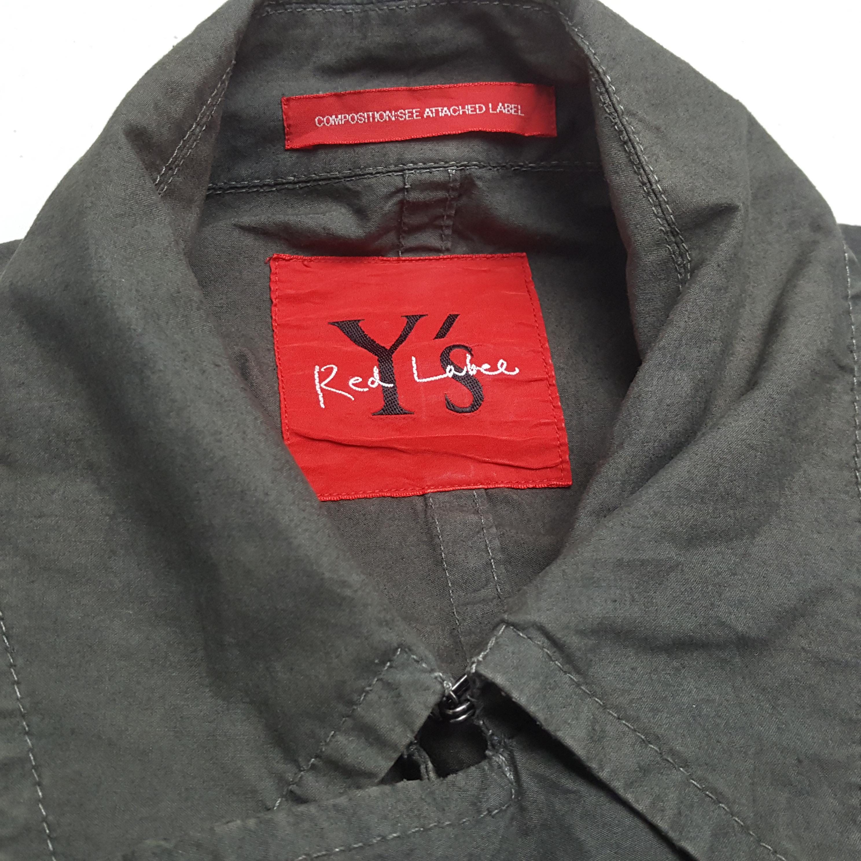 Y'S Red Label by YOHJI YAMAMOTO Japanese Fashion Designer
