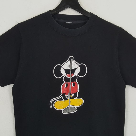 MICKEY MOUSE X Number Nine Japanese Brand Style T-shirts - Etsy