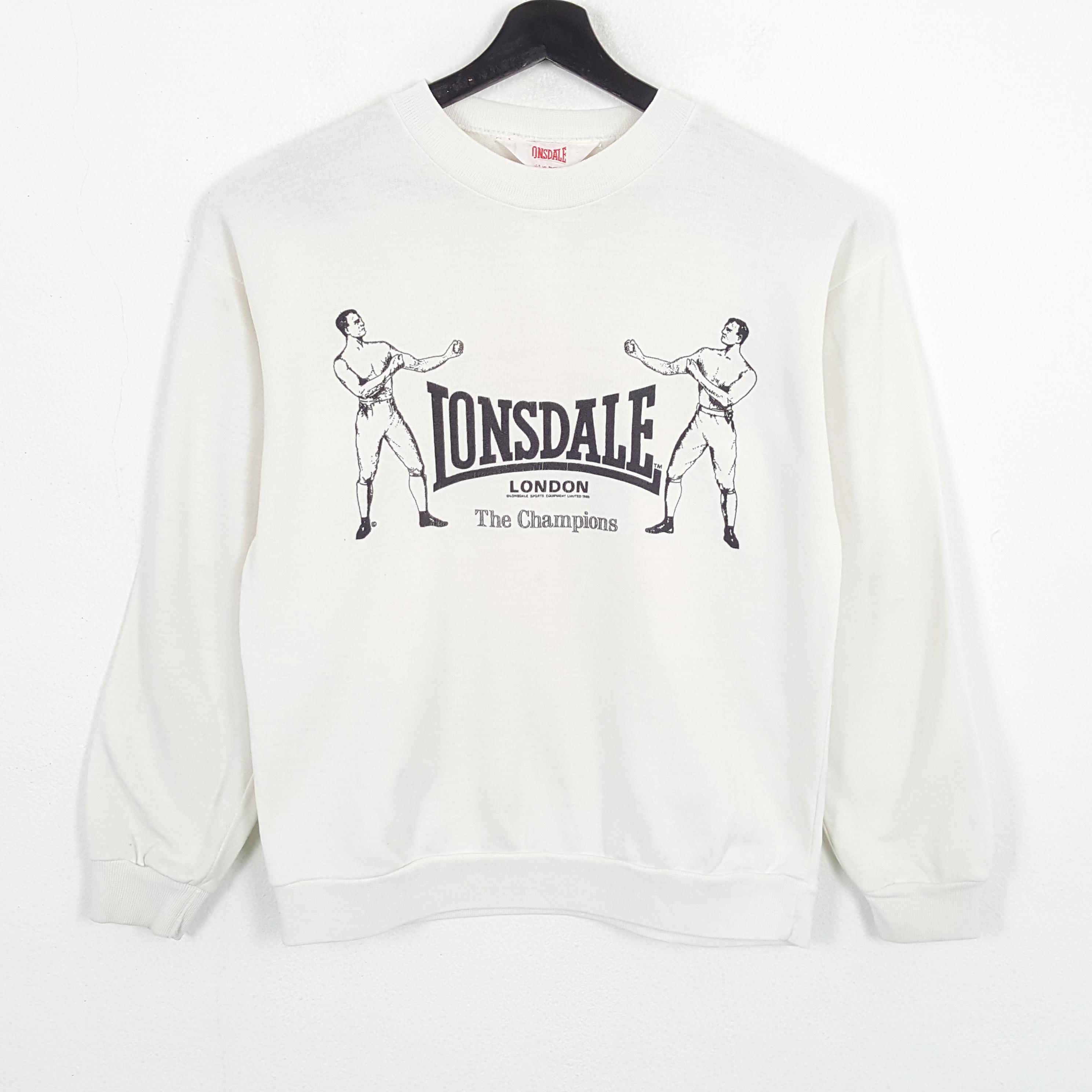 Lonsdale Punk - Etsy