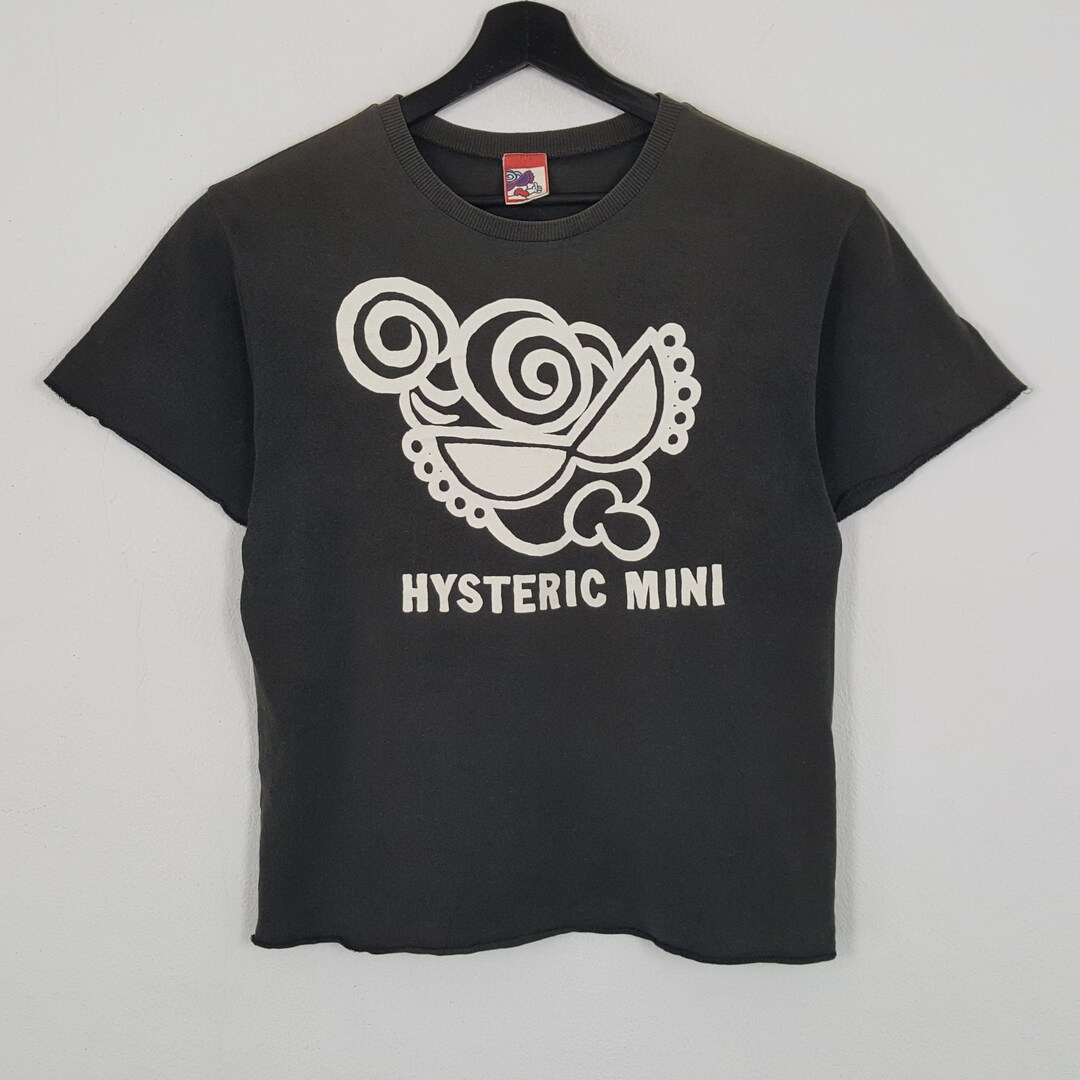 【00s☆七分袖】HYS HYSTERIC UNIVERCITY Tee 00s☆七分袖】HYS HYSTERIC UNIVERCITY Tee 00s☆七分袖】HYS