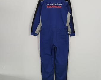 MAZDA Japanes Motorsports Racing Team Crew Jacket