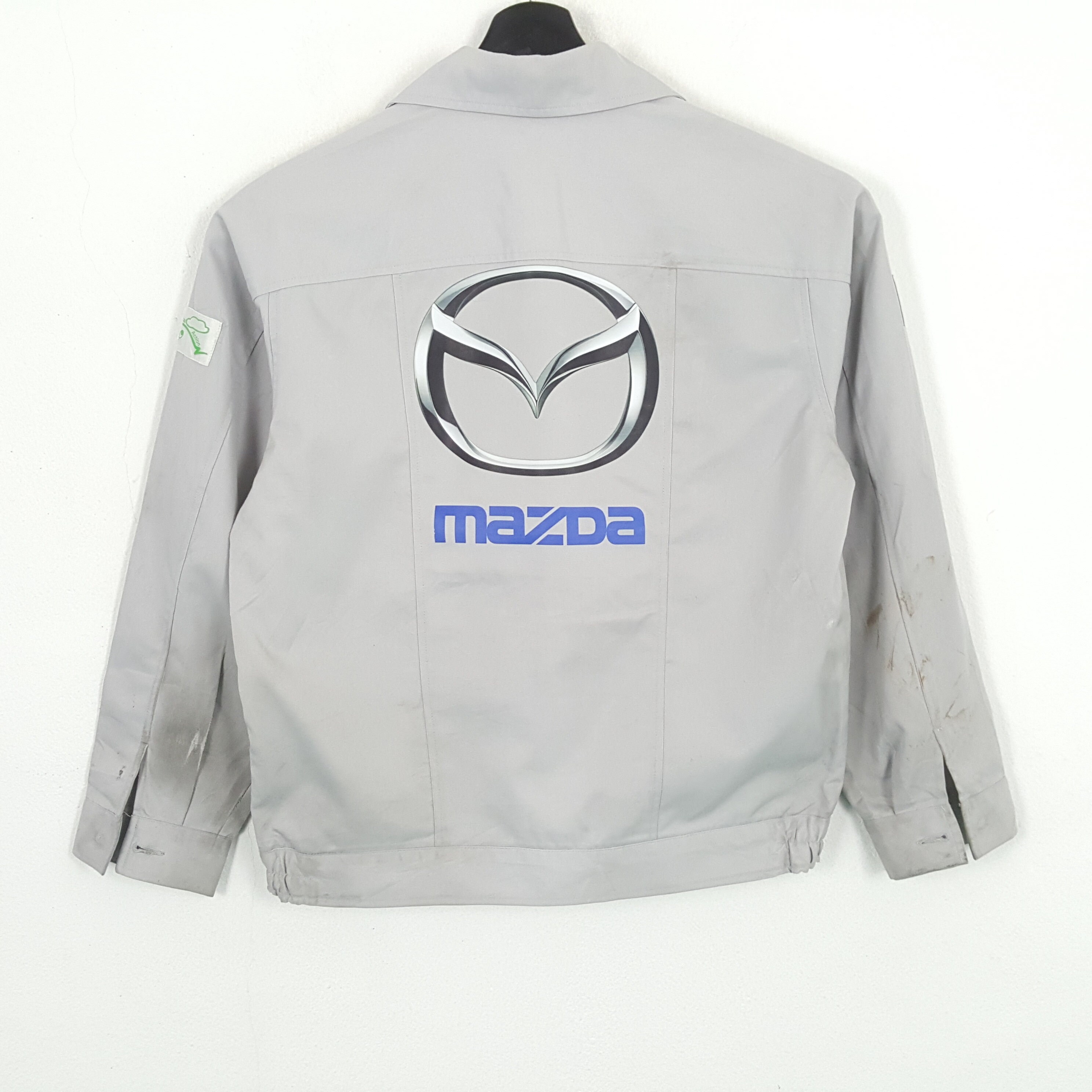 MAZDA Japanes Motorsports Racing Team Crew Jacket