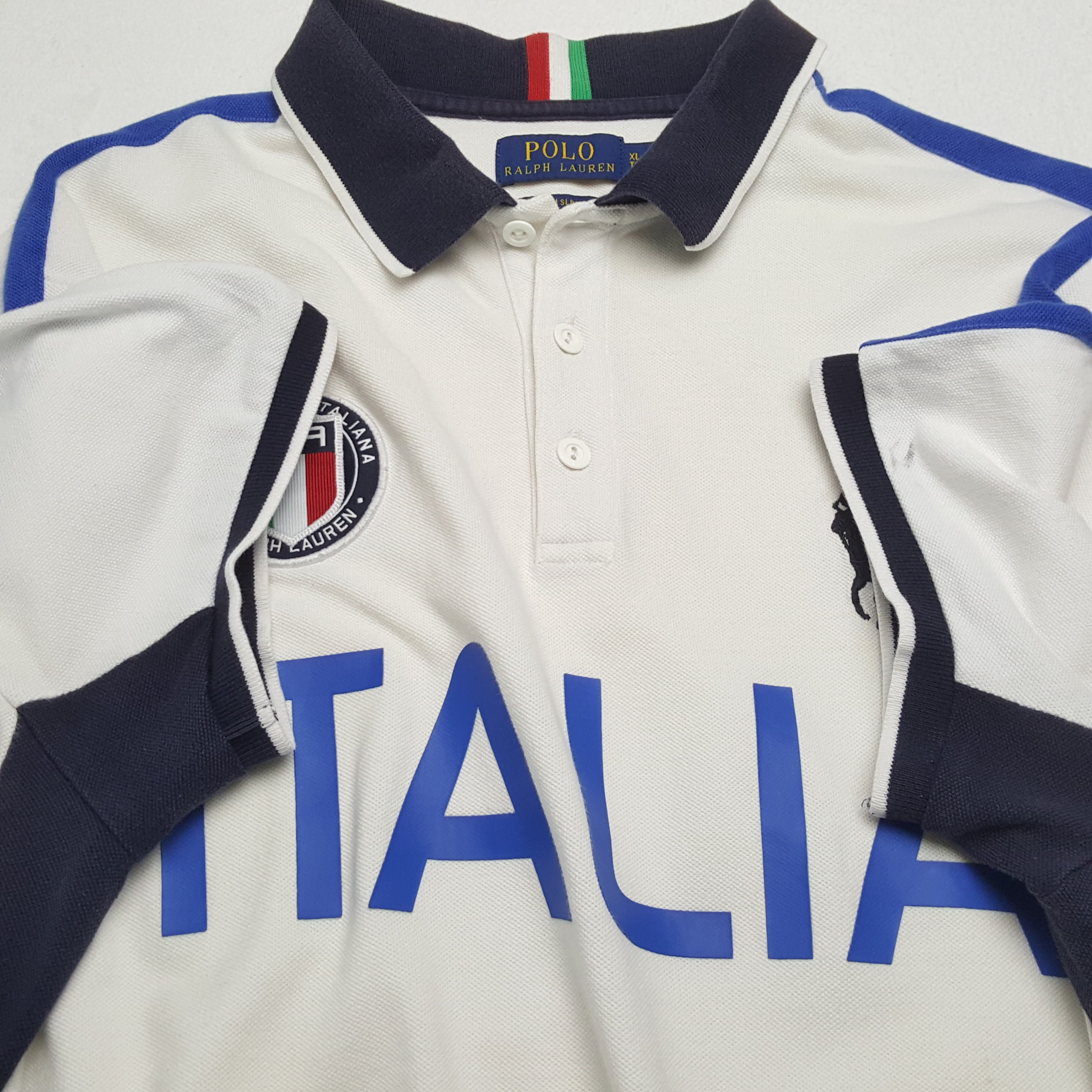 POLO by RALPH LAUREN Luxury Fashion Italia Polos - Etsy