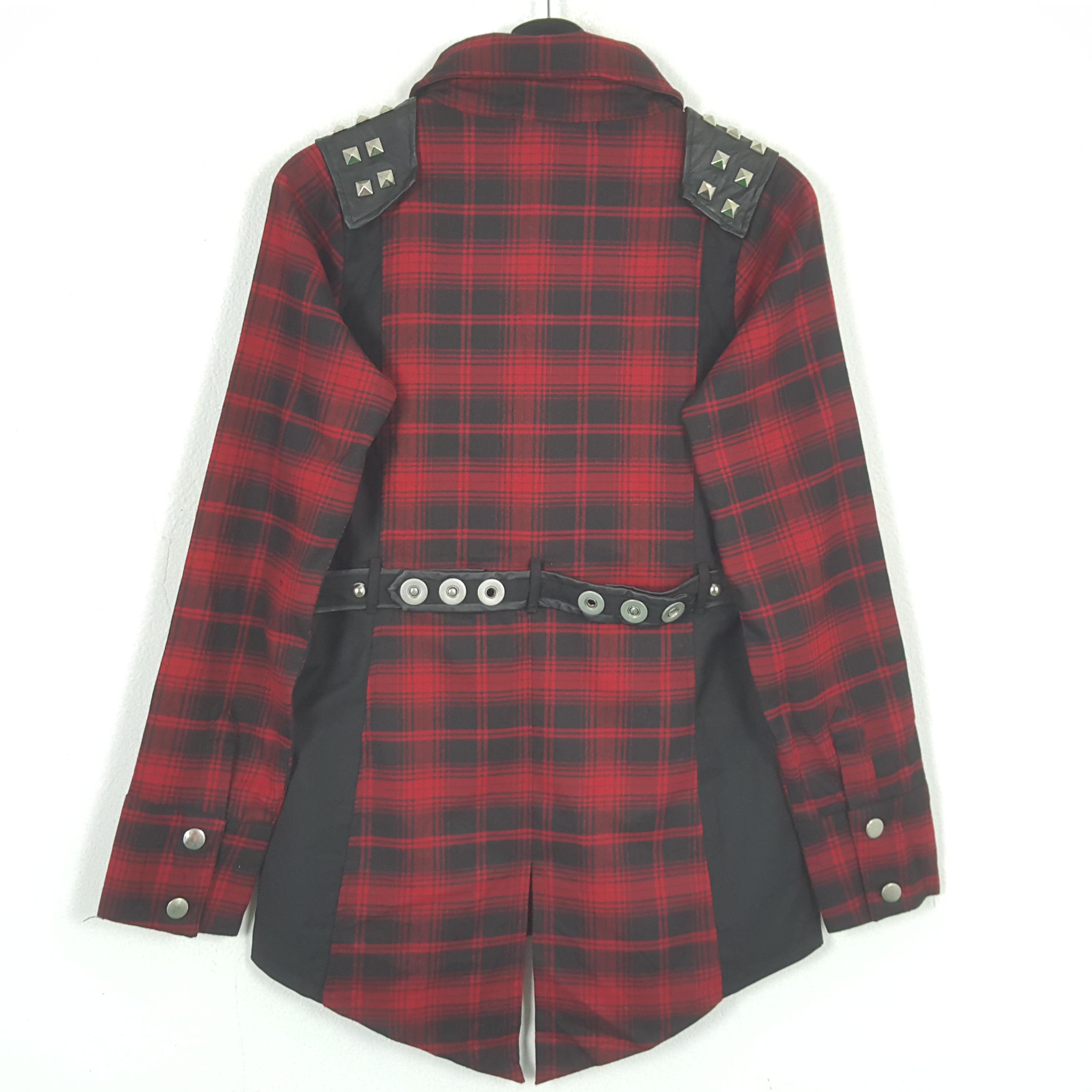 SEXPOT REVENGE Japanese Fashion Brand Punk Style Vintage