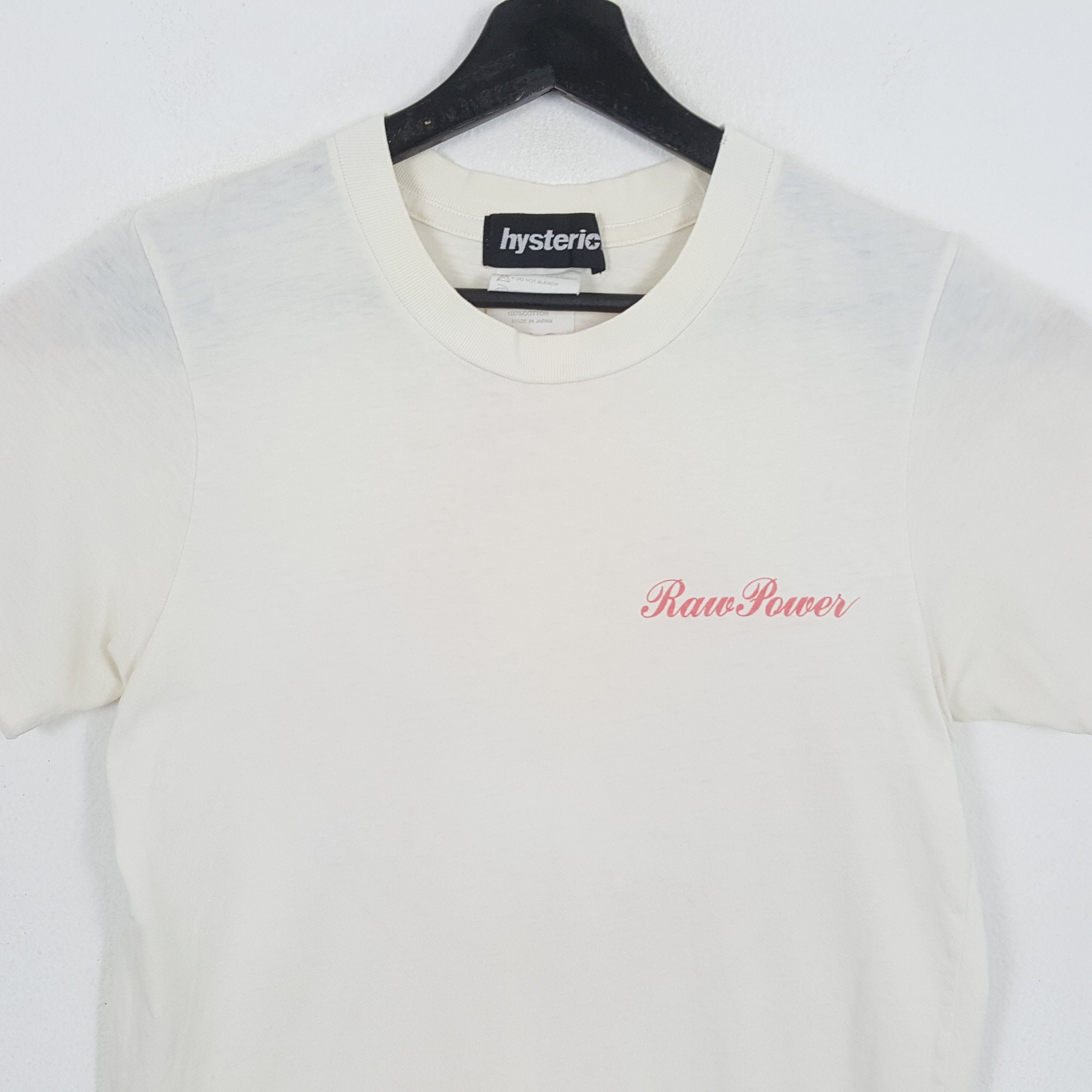HYSTERIC GLAMOUR Japanese Brand Rare T-shirts - Etsy
