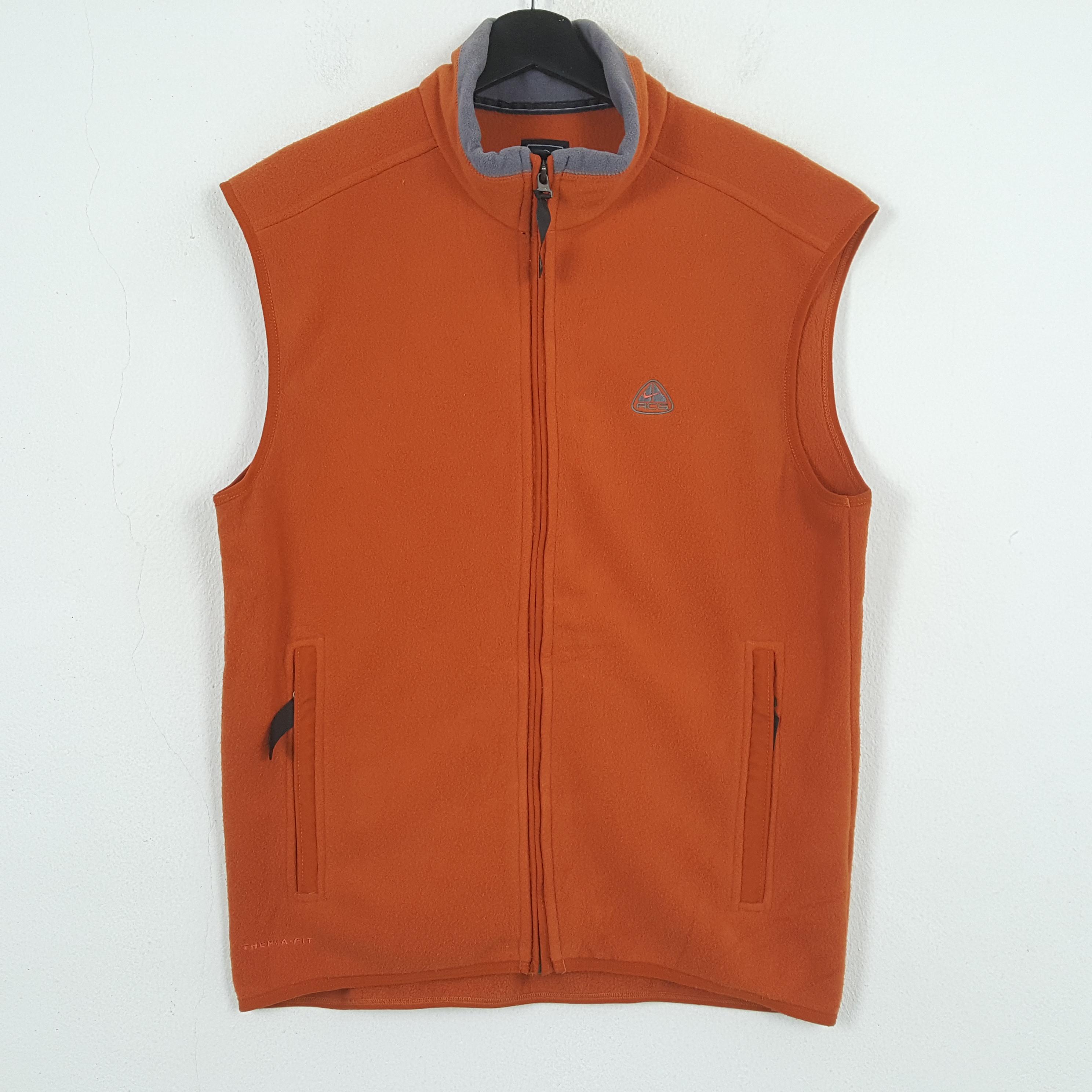ジャケット・アウター archive NIKE ACG 550 down vest tech y2k archive NIKE ACG 550 down vest tech y2k ジャケット・アウター