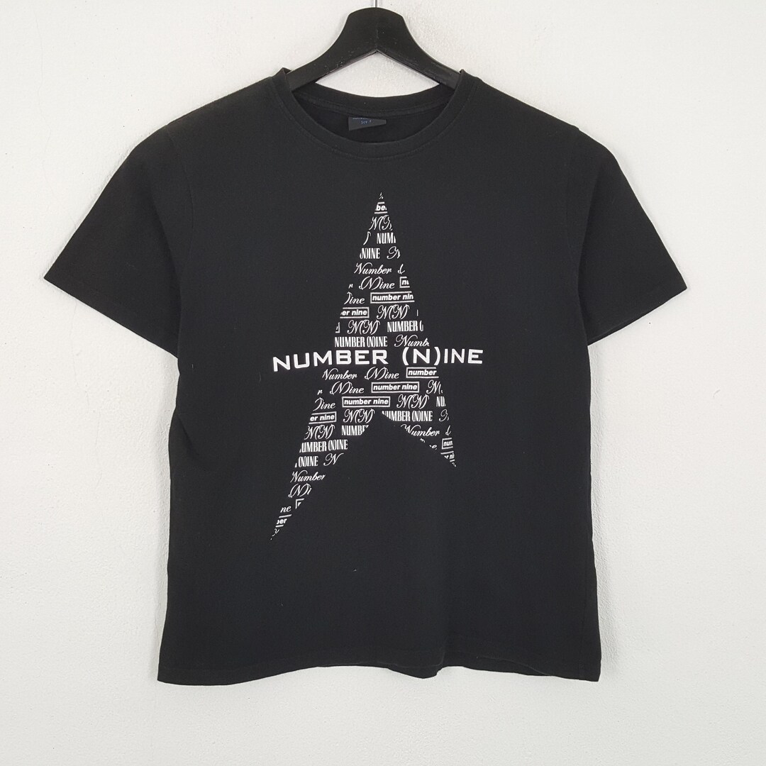 Malbon x CLUBHAUS コラボTシャツ Black/Gray Malbon x CLUBHAUS コラボTシャツ Black/Gray