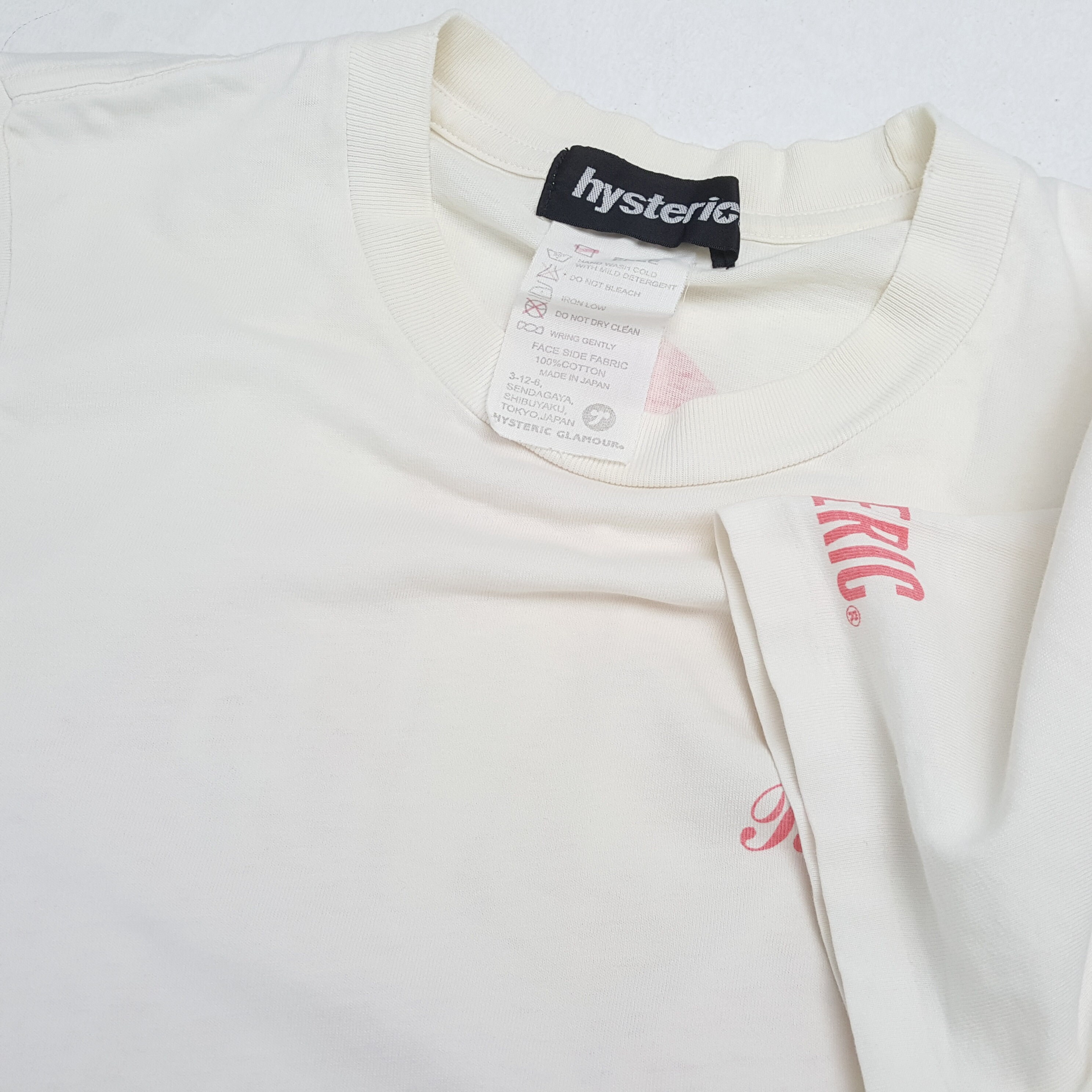 Hysteric エロティック Tシャツ Vintage Hysteric Glamour Naked Shirt Detroit Forever - Etsy