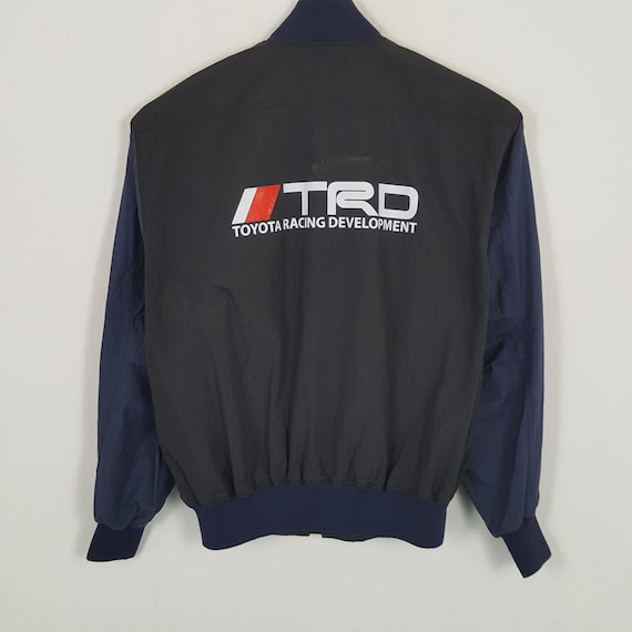 Toyota jacket racing trd - Gem