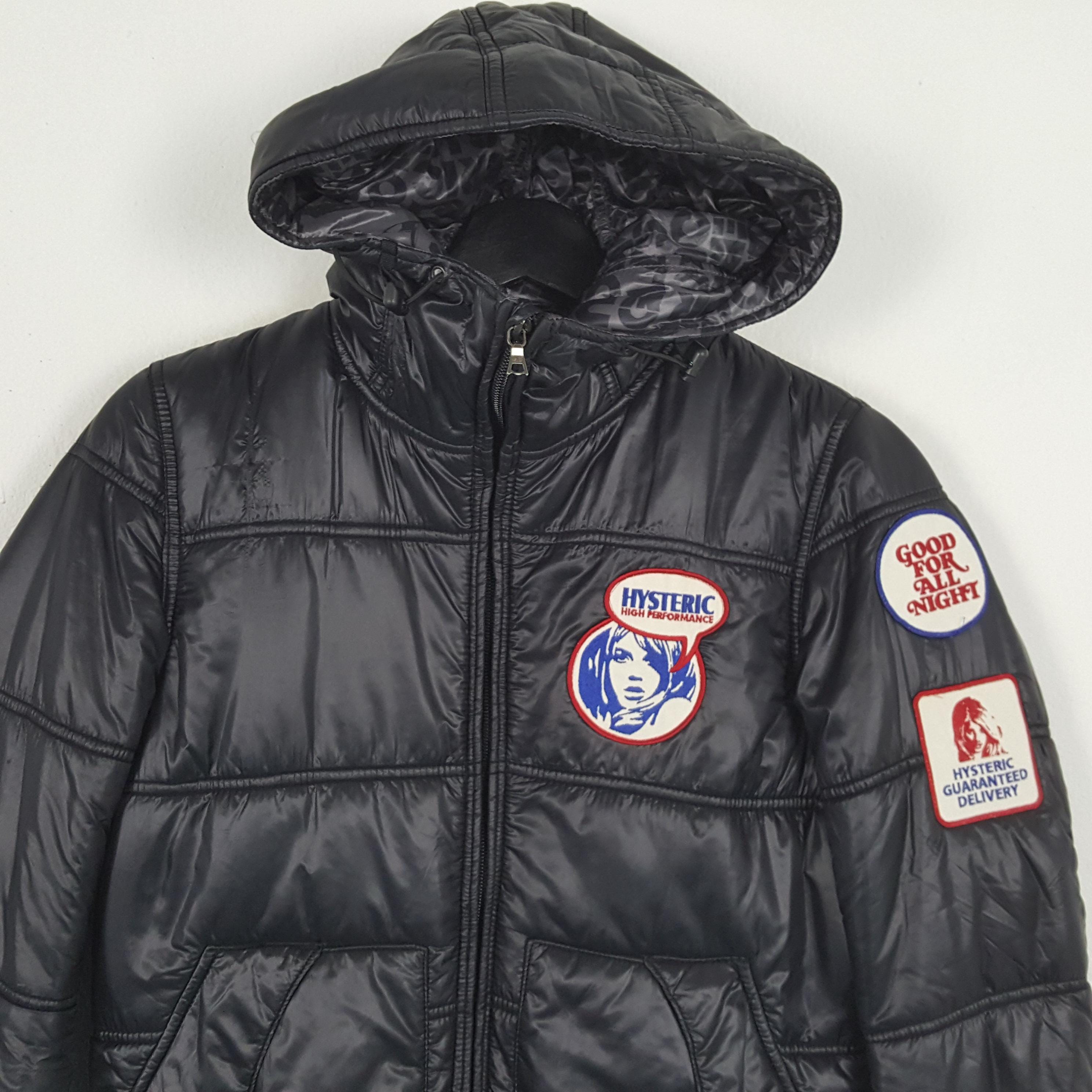 ジャケット・アウター 482 1990's Hysteric Glamour Girl Jacket Hysteric glamour varsity jacket - Gem