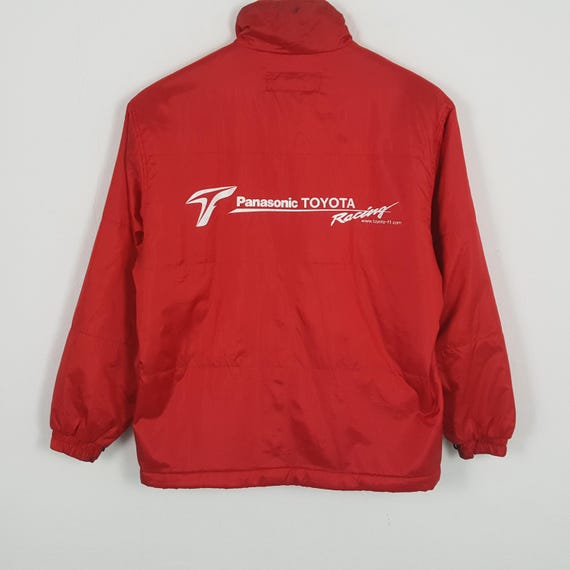 Panasonic toyota racing jacket - Gem Panasonic toyota racing jacket - Gem