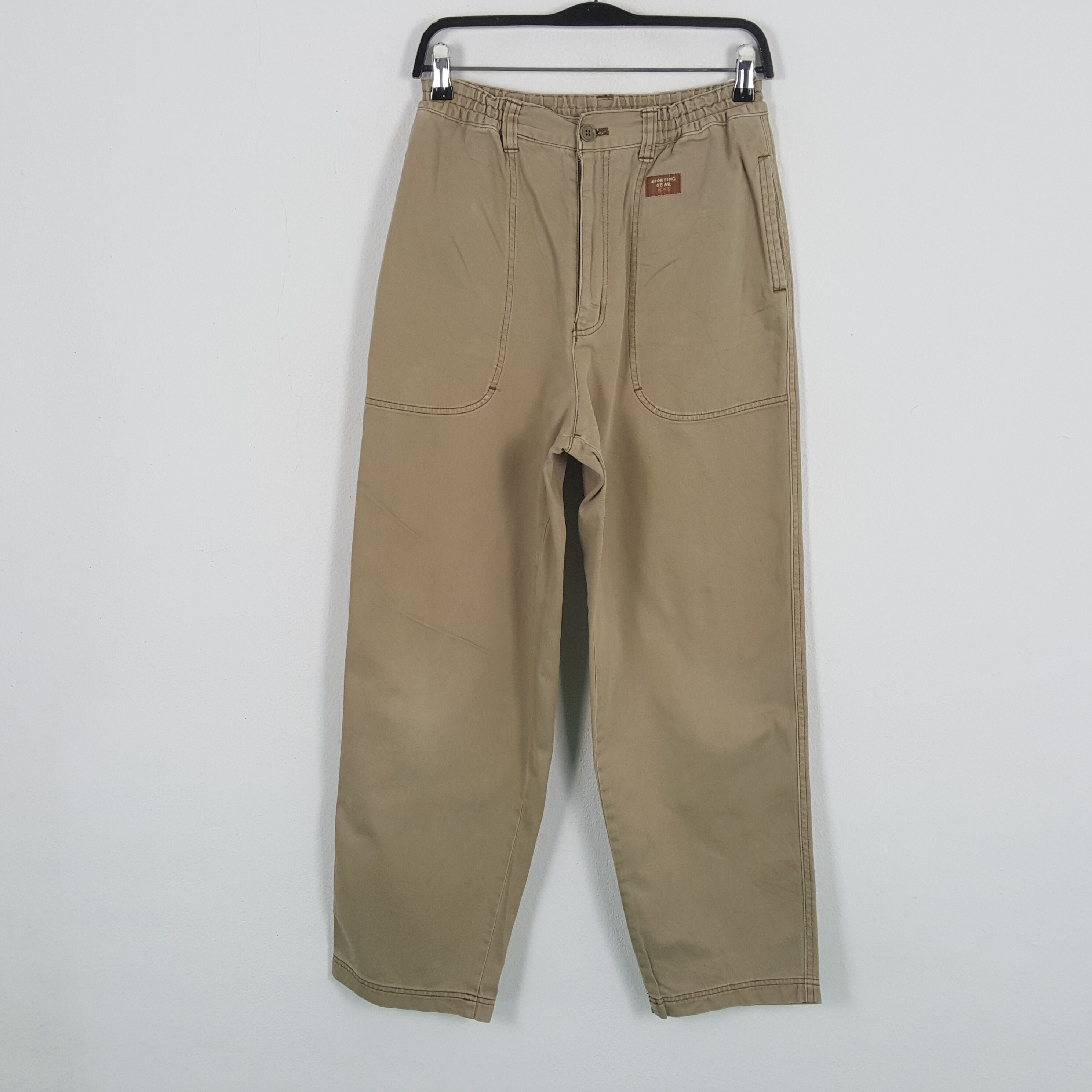 HAI SPORTING GEAR Issey Miyake Japanese Designer Brand Pants HAI SPORTING GEAR Issey Miyake Japanese Designer Brand Pants