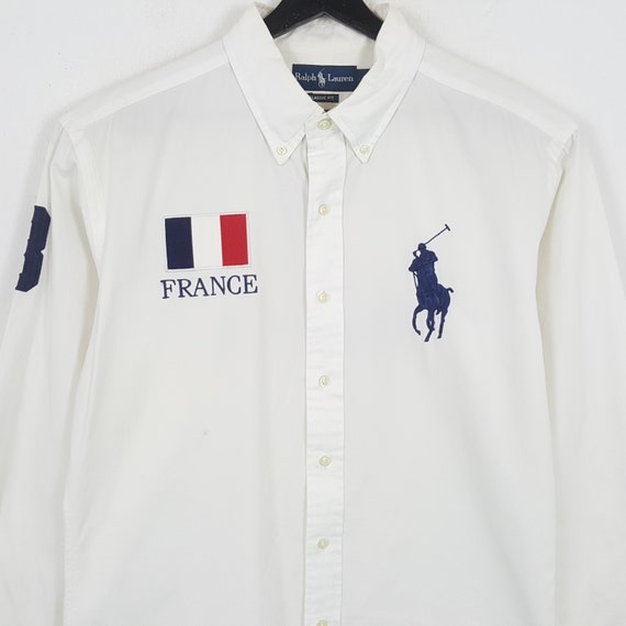 POLO di RALPH LAUREN Polo di marca alla moda Etsy Italia