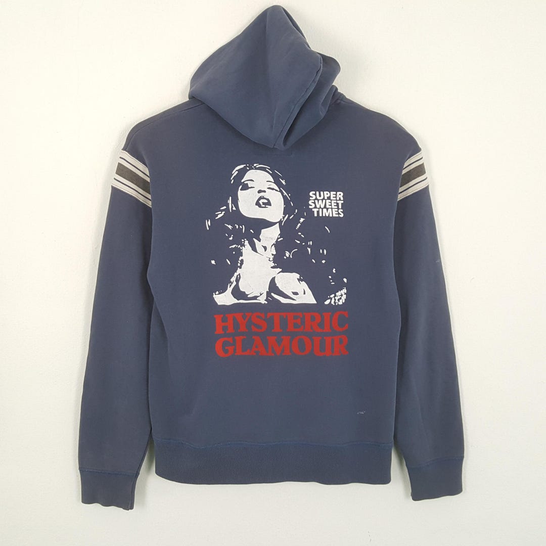 最新コレックション Japanese GLAMOUR HYSTERIC Fashion Design Style Logo Brand トップス