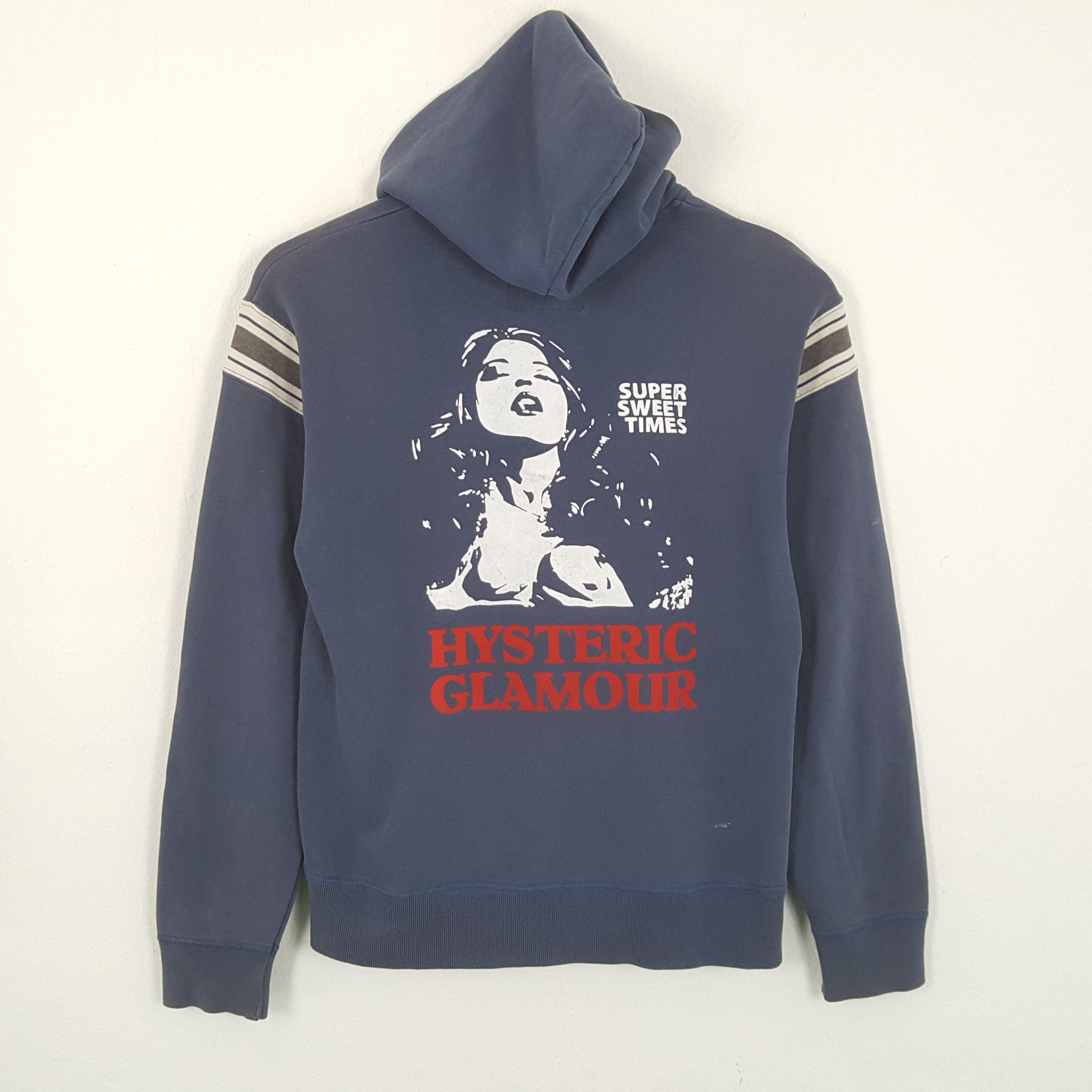 Hysteric Hoodie - Etsy Hysteric Hoodie - Etsy