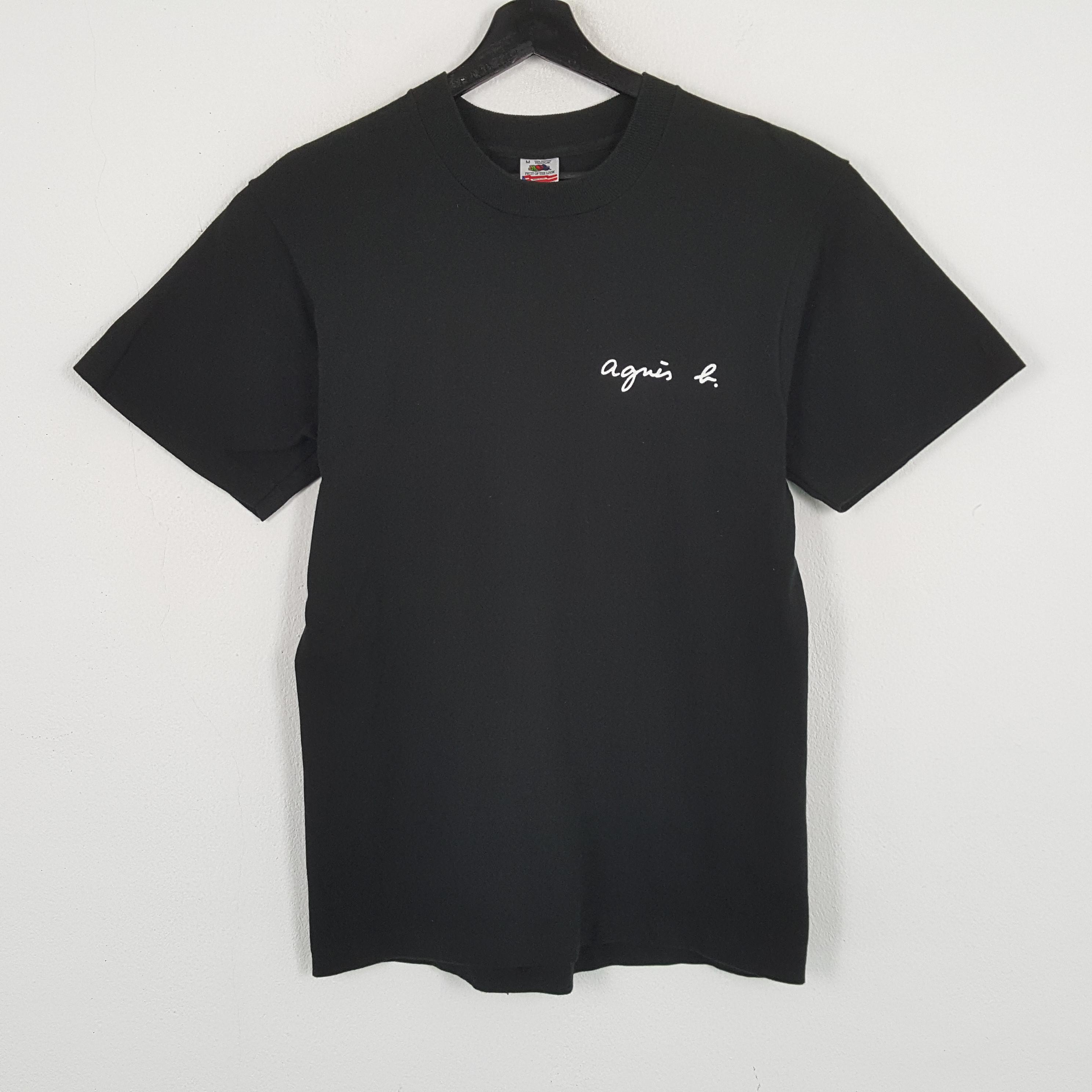 90s agnes b. FRAGILE ロンt フランス製 Archive 90s agnes b. FRAGILE ロンt フランス製 Archive 90s agnes b