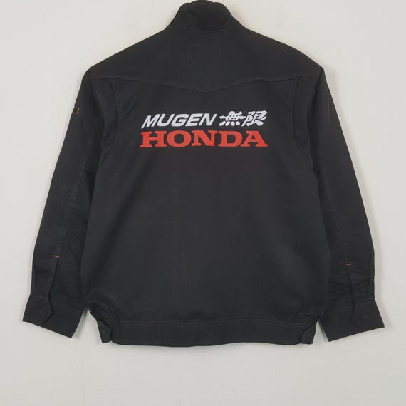 Mugen Honda Japanese Racing Formula One Team Custom V… - Gem