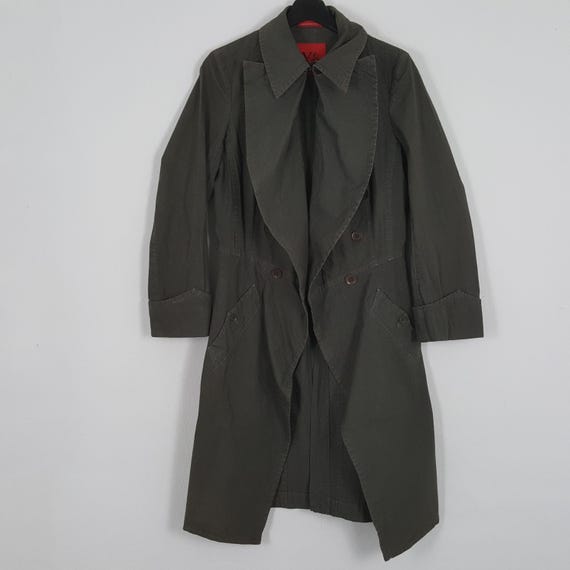 名作 y's for men yohji yamamoto 赤ラベル コート 名作 y's for men yohji yamamoto 赤ラベル コート 名作 y's for men