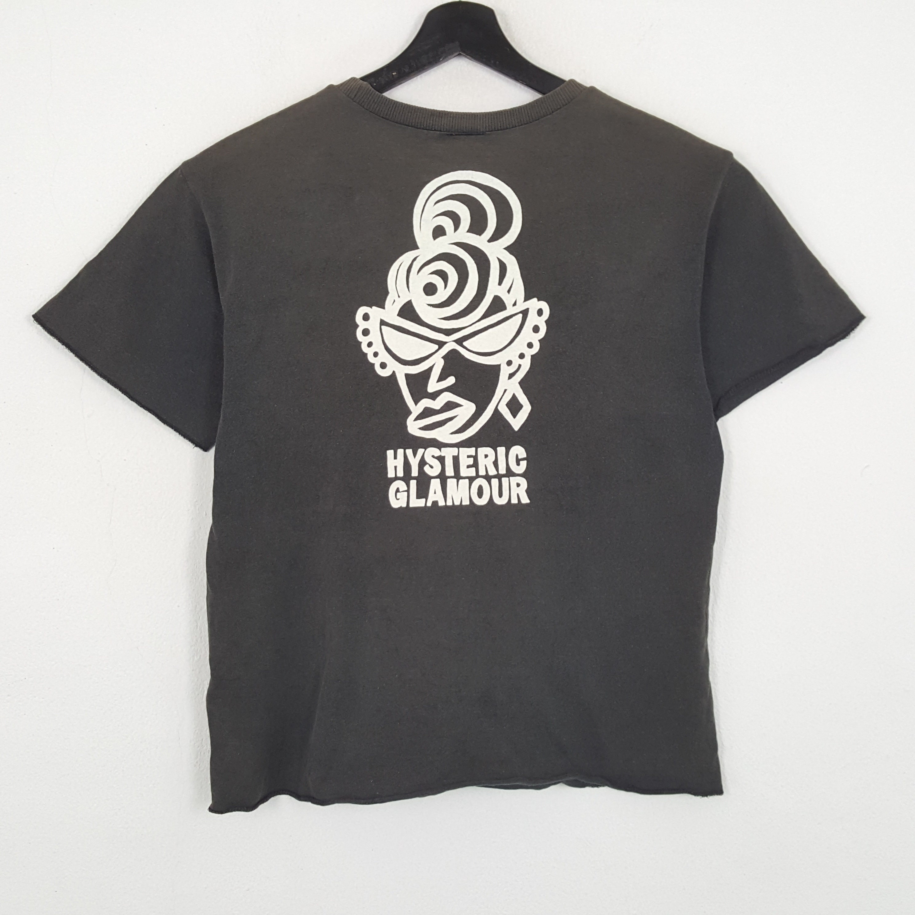 HYSTERIC GLAMOUR Japanese Brand Logo Baby Hysteric T-shirts