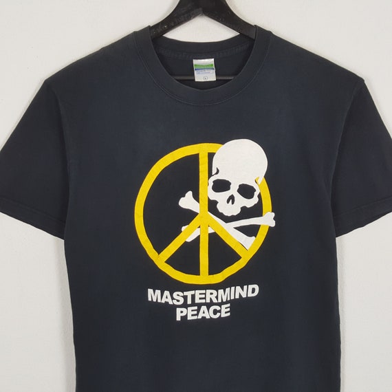 VIP【関税送料無料】希少 Mastermind Japan Hand Drawn Tee VIP【関税送料無料】希少 Mastermind Japan Hand Drawn Tee
